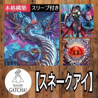 Ships immediately! [Snake Eye] Deck, Yu-Gi-Oh Age of Overlord