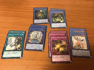 メガリスデッキパーツセット