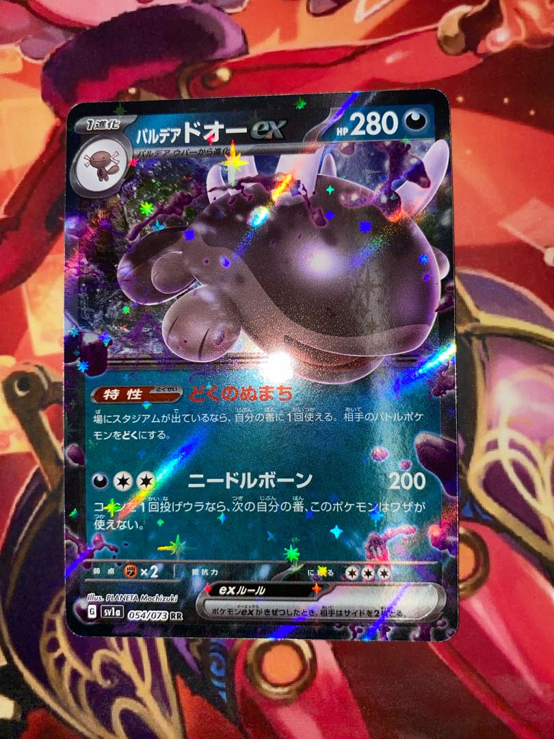 PARDEADO ex RR 054/073