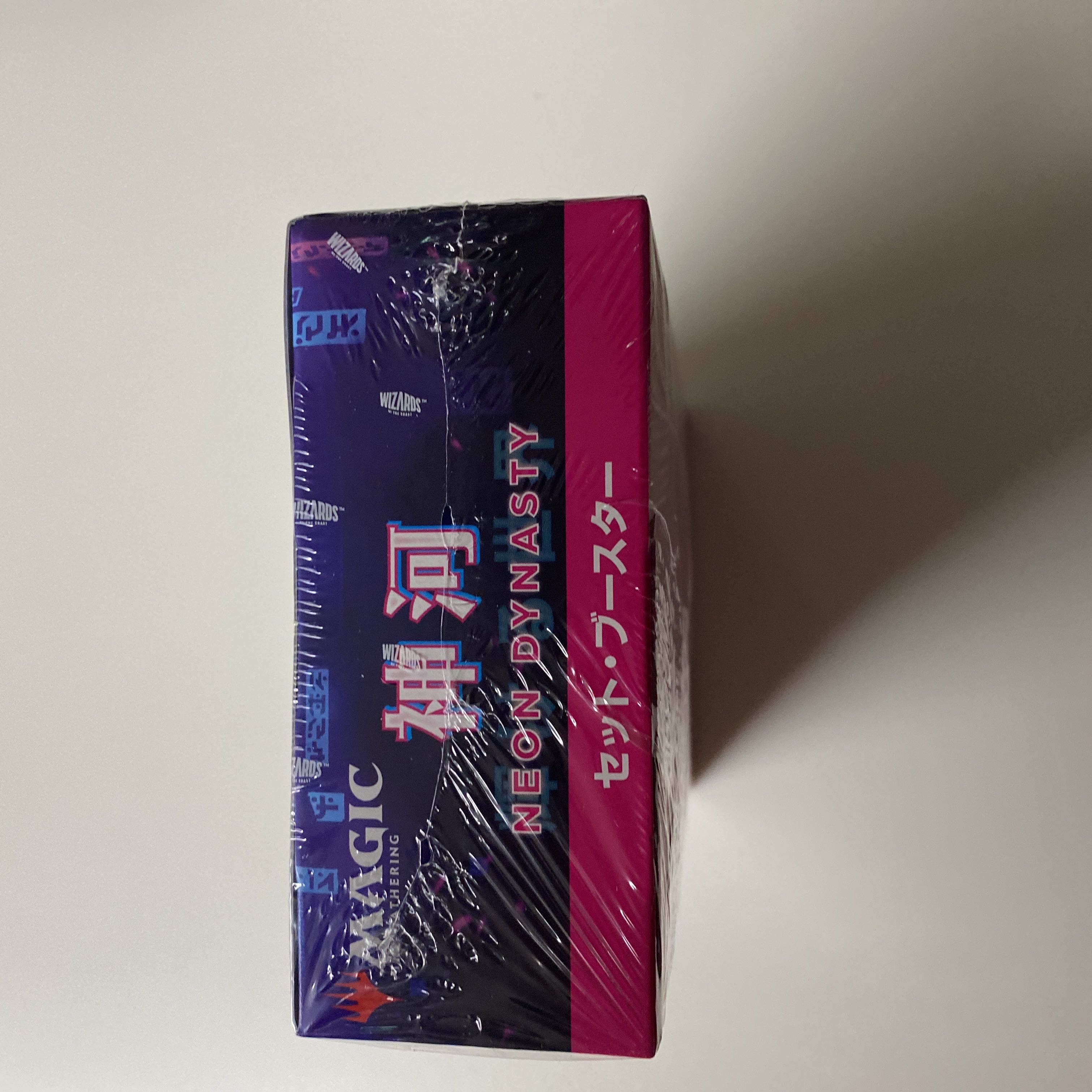 マジックザギャザリング　神河　未開封　シュリンク付き