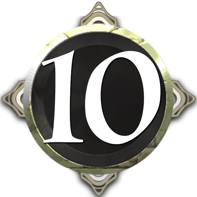 Spirit White 10 cost