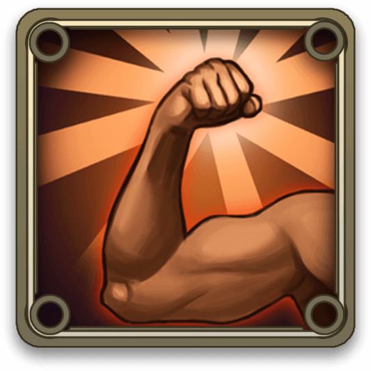 Spirit +1/+1 at end of turn