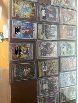 ポケモンカード引退品