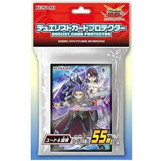 Yu-Gi-Oh Pro Tekter Yuto & Ruri / Sleeve