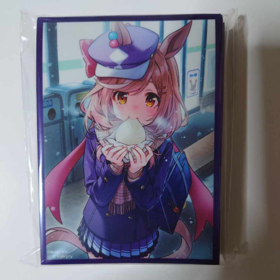 ウマ娘　マチカネタンホイザスリーブ/ScarletAgents