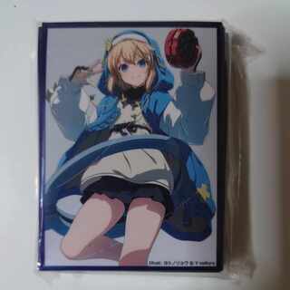 ギルティギアストライヴ　ブリジットスリーブ/ScarletAgents