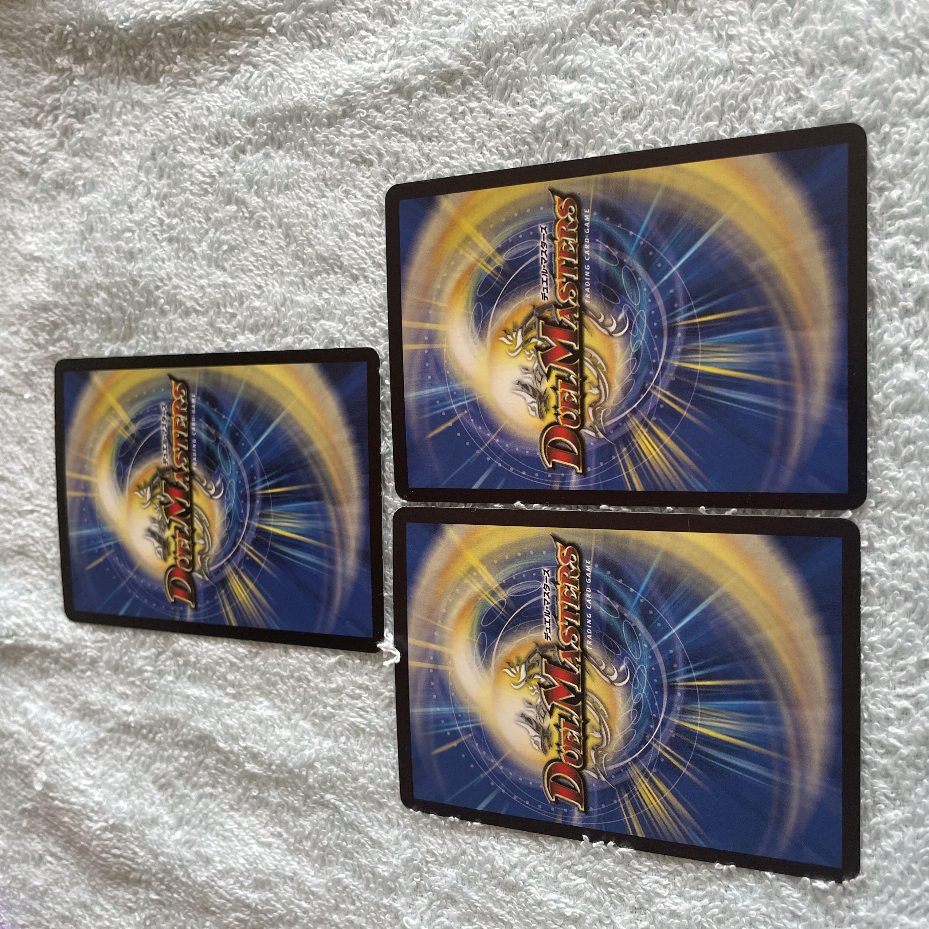 DUEL MASTERS Dugilagon Entry Set 28