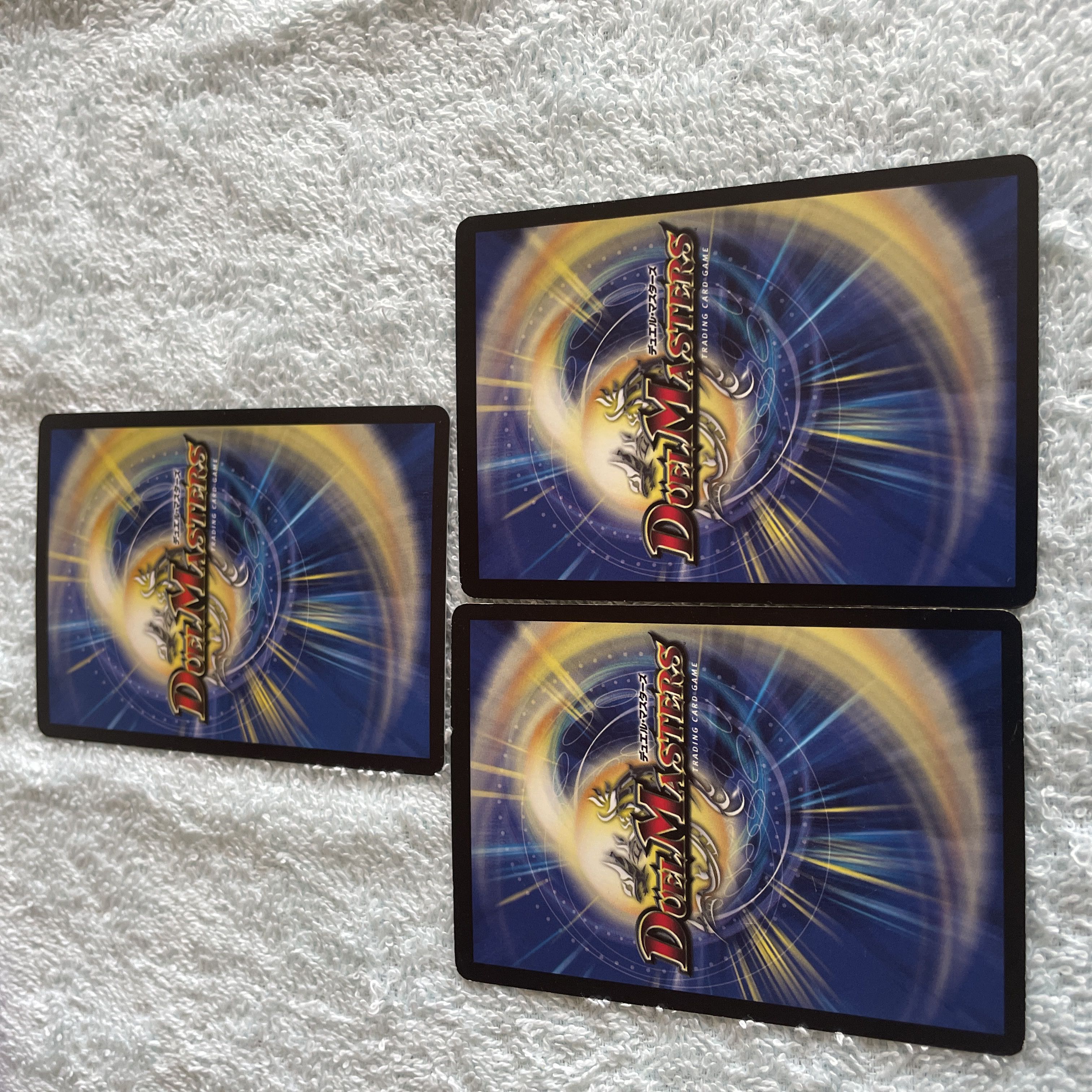 DUEL MASTERS KATSUDON YOUNG 30