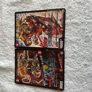 Duel Masters Chew Squirrel Set34