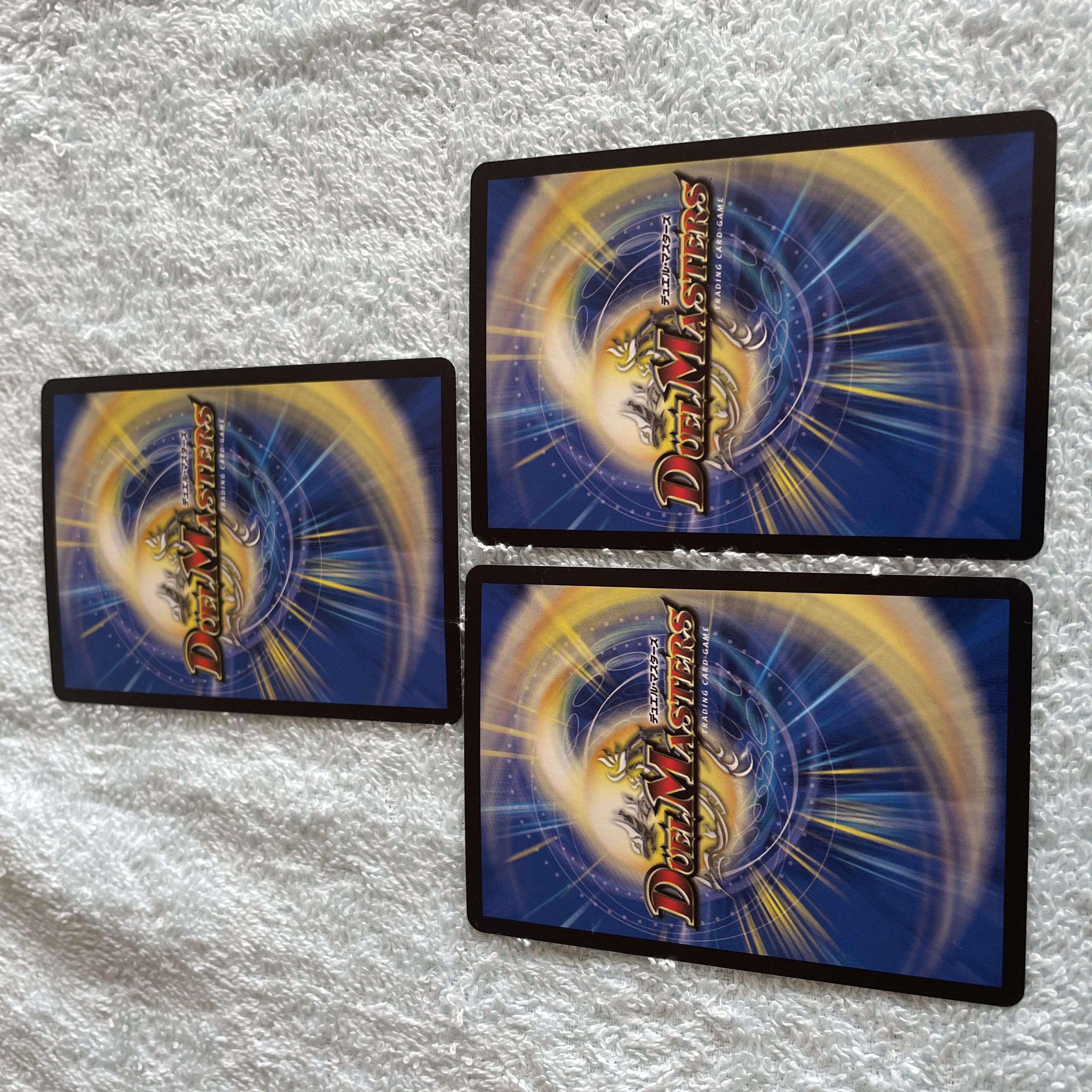 DUEL MASTERS MANIACS, Ser. 38