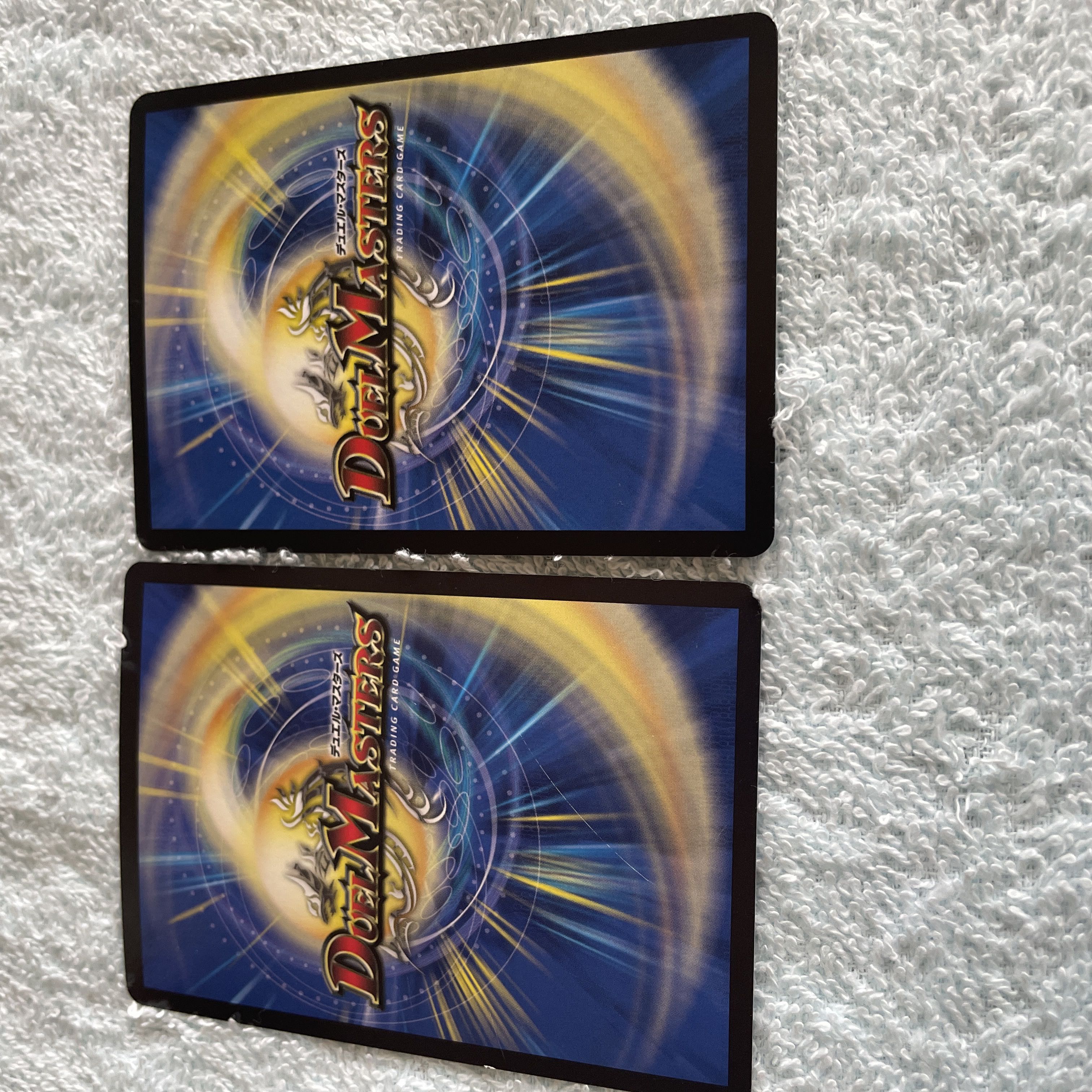 DUEL MASTERS BIG RINO, Ser 47