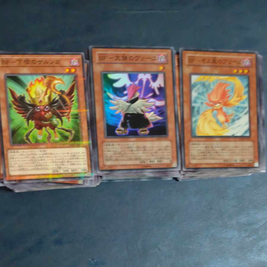 ブロックオリパ　黒羽　【木林堂】