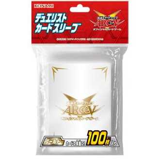 スリーブ ゴールド/遊戯王プロテクター