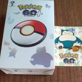 ポケモンGo+ 新品未開封