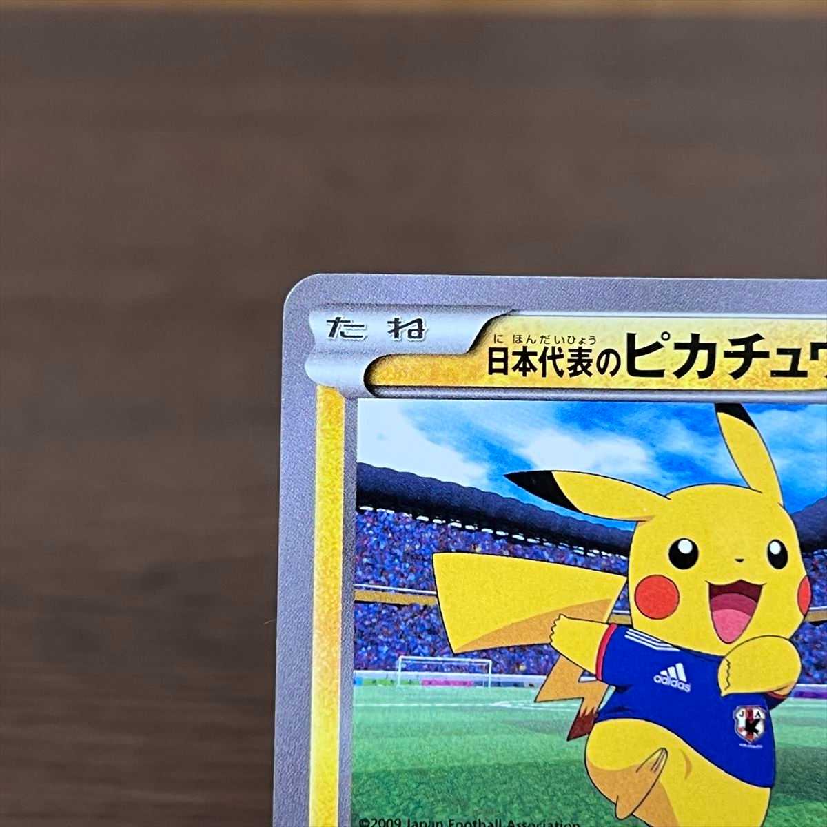 Pikachu PROMO Promo for Japan 050/XY-P Pokémon Card Game Pokéka