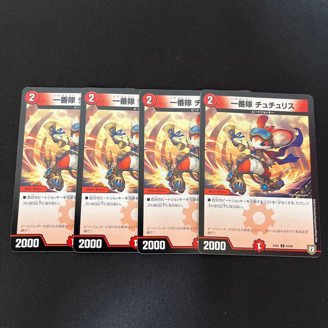 First team Tutu Squirrel C 63/84