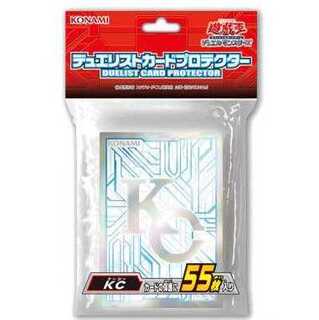 遊戯王プロテクター/カードプロテクターKC/スリーブ