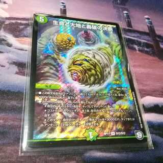 (追跡付き発送)生命と大地と轟破の決断　パーフェクトネイチャー