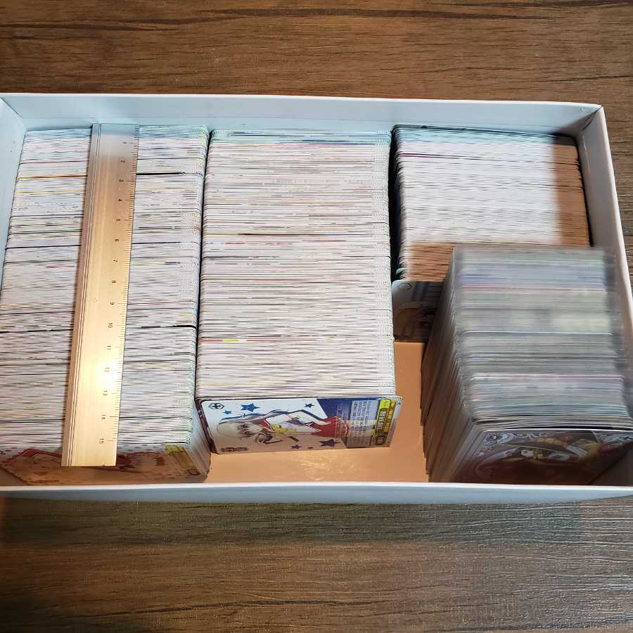 ヴァイスシュヴァルツ まとめ売り