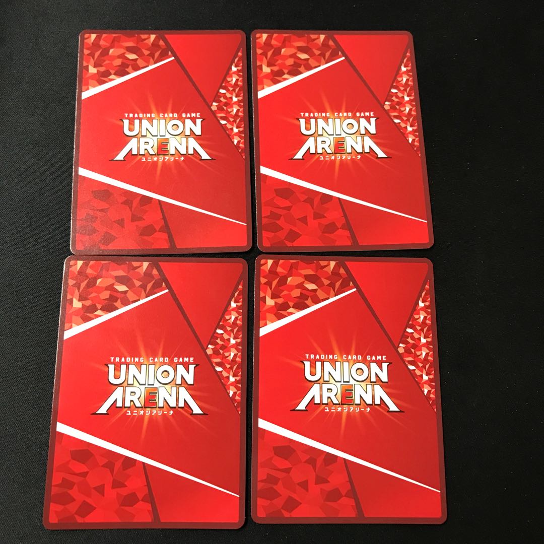 Sakuya Shirase 4 sheets