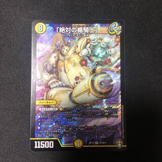 「絶対の楯騎士」