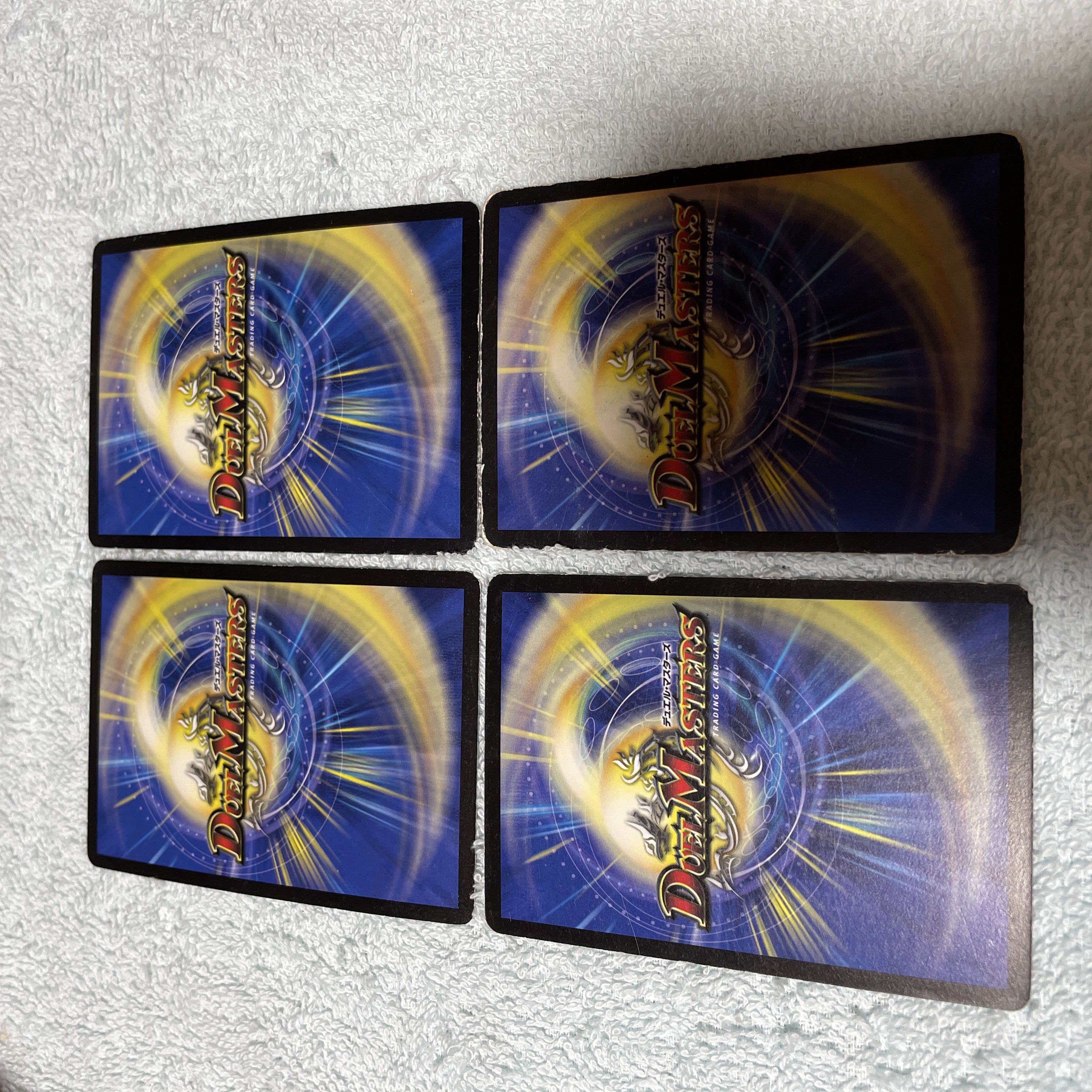 DUEL MASTERS ACTRALK NEBULA Soko 10