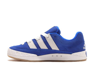 Atmos x Adidas Originals Adimatic "Blue" Bold Blue/Crystal White/Crystal White 29cm