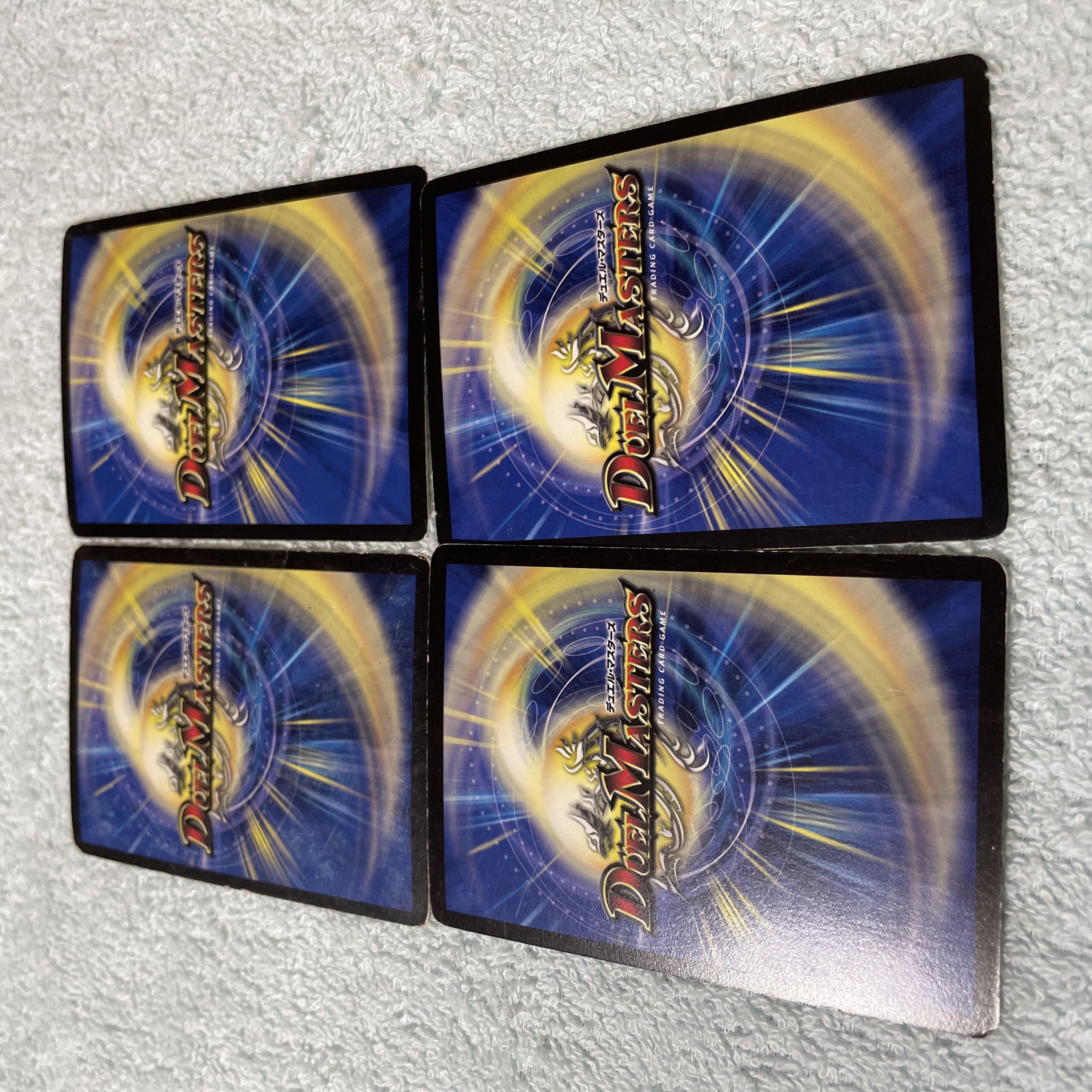 DUEL MASTERS Super Spark, S28