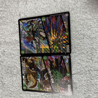 Duel Masters Buzzard Ou Disaster Budo T-11