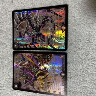 DUEL MASTERS Leon Dies, 12