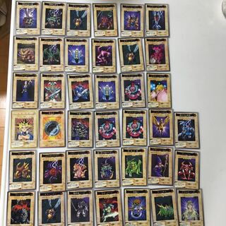 バンダイ版遊戯王 1枚