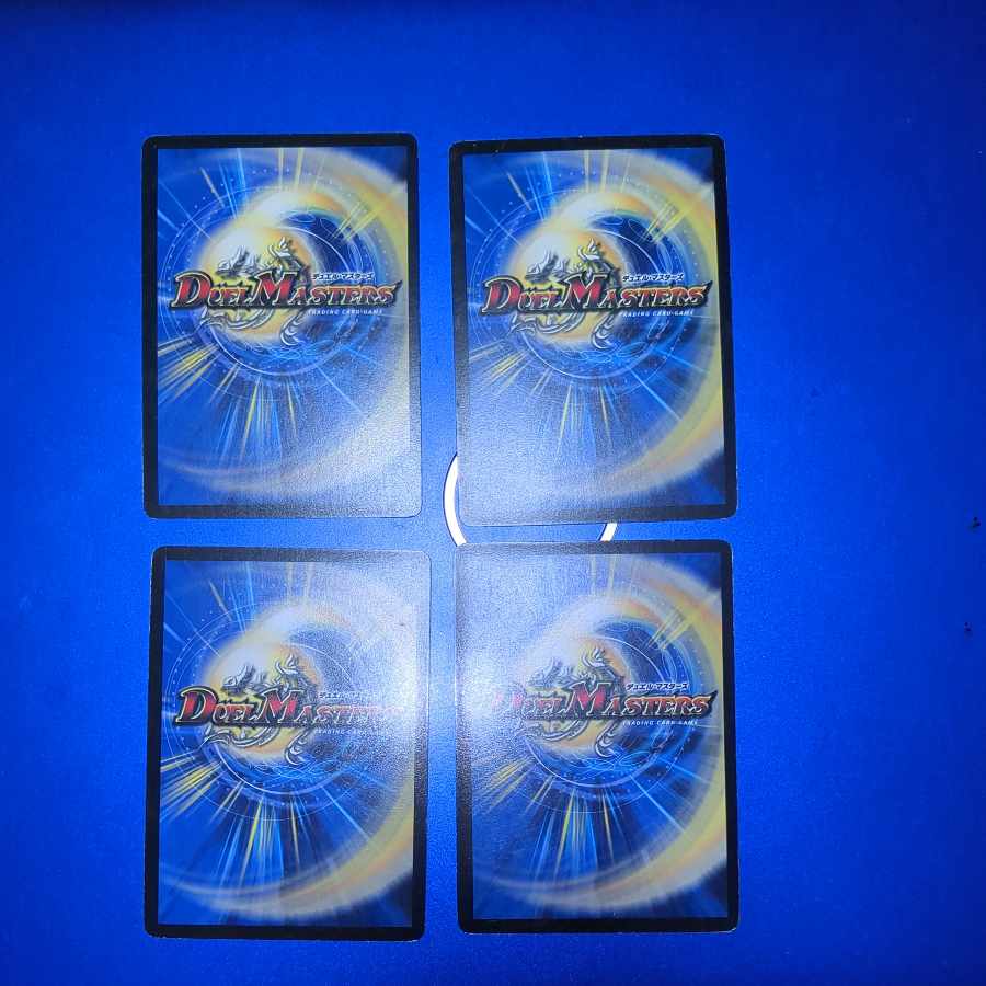 Inga of Holy Evil, Spice Queens, 4 sheets.