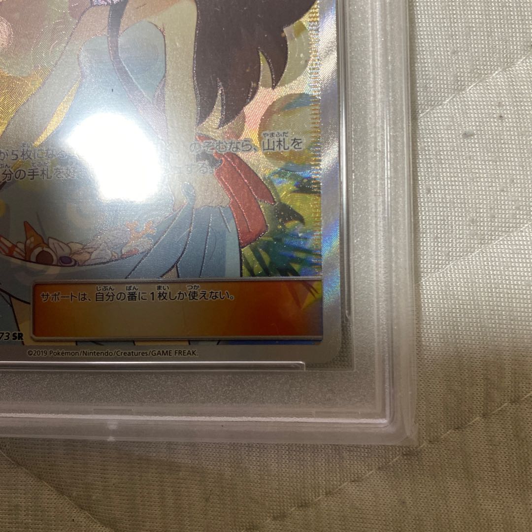 PSA10] Sightseer SR 192/173