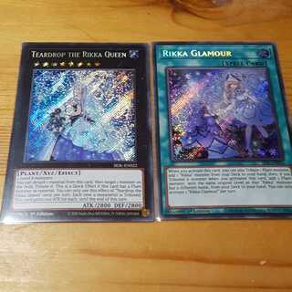 六花聖ティアドロップ 六花絢爛