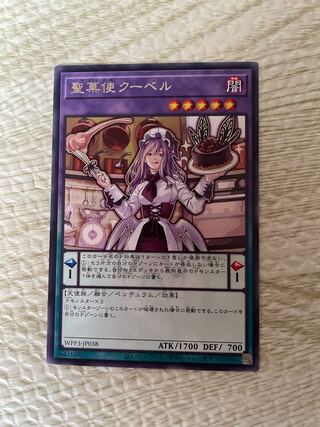 Saint Confectioner Ku Bianca Rare JP038