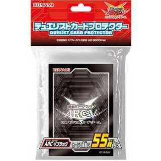 Yu-Gi-Oh Pro Tekter Black (ARC-V) / Sleeve