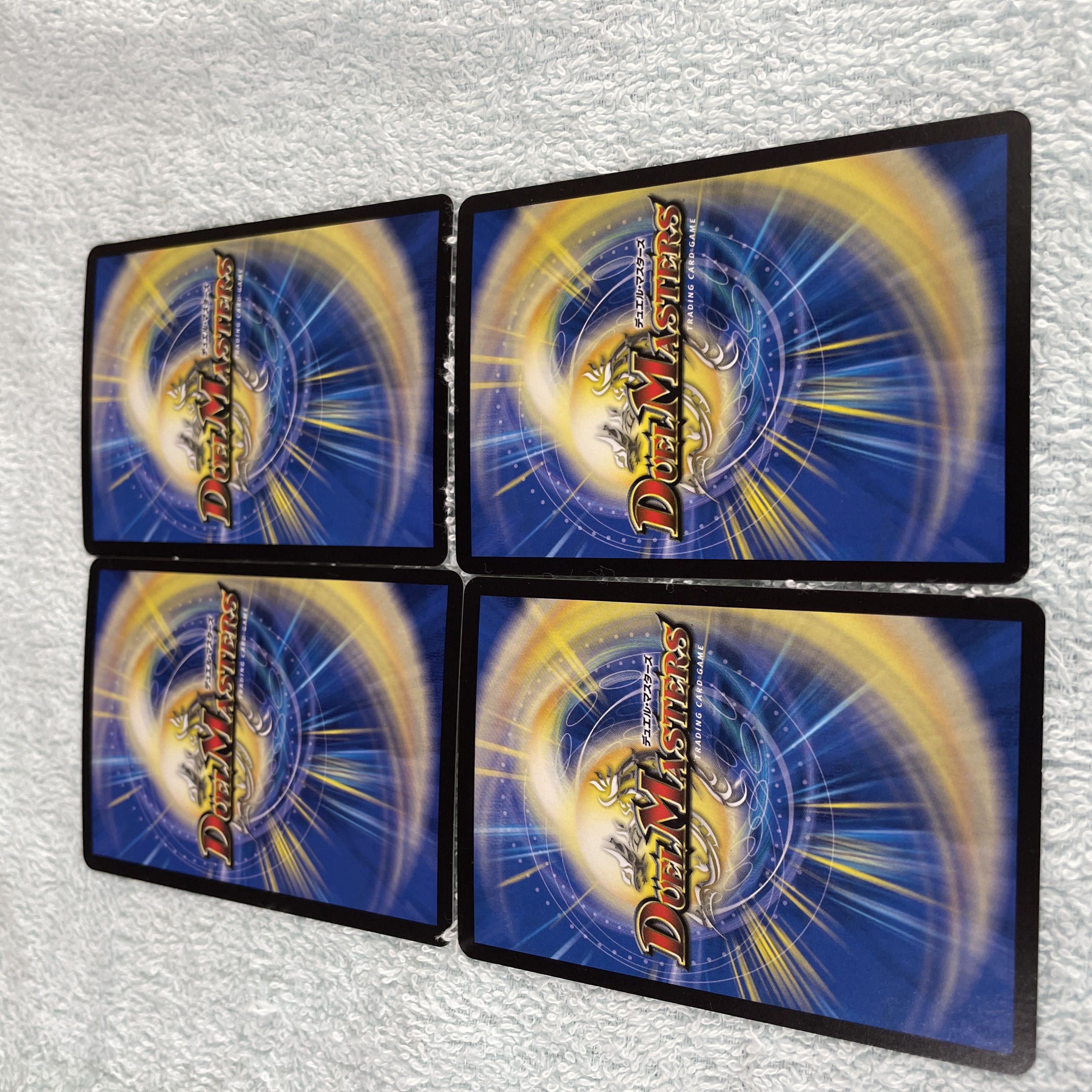 DUEL MASTERS CREATIVE-1 T30