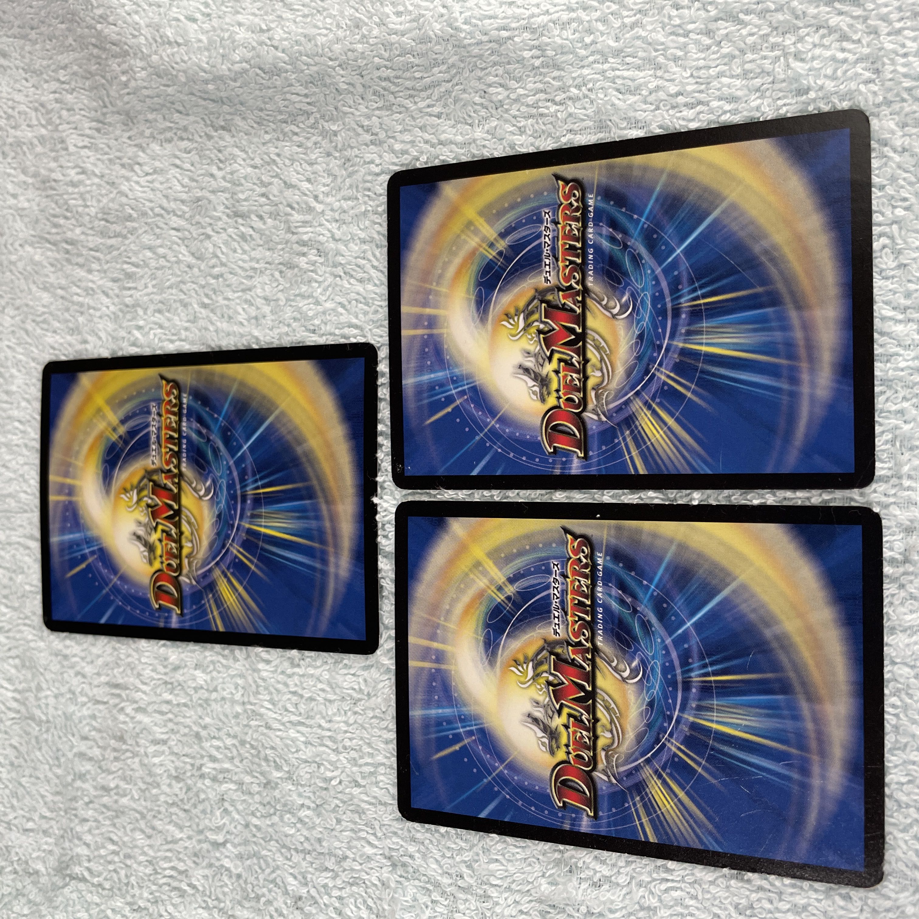 Duel Masters Herboloff, T34