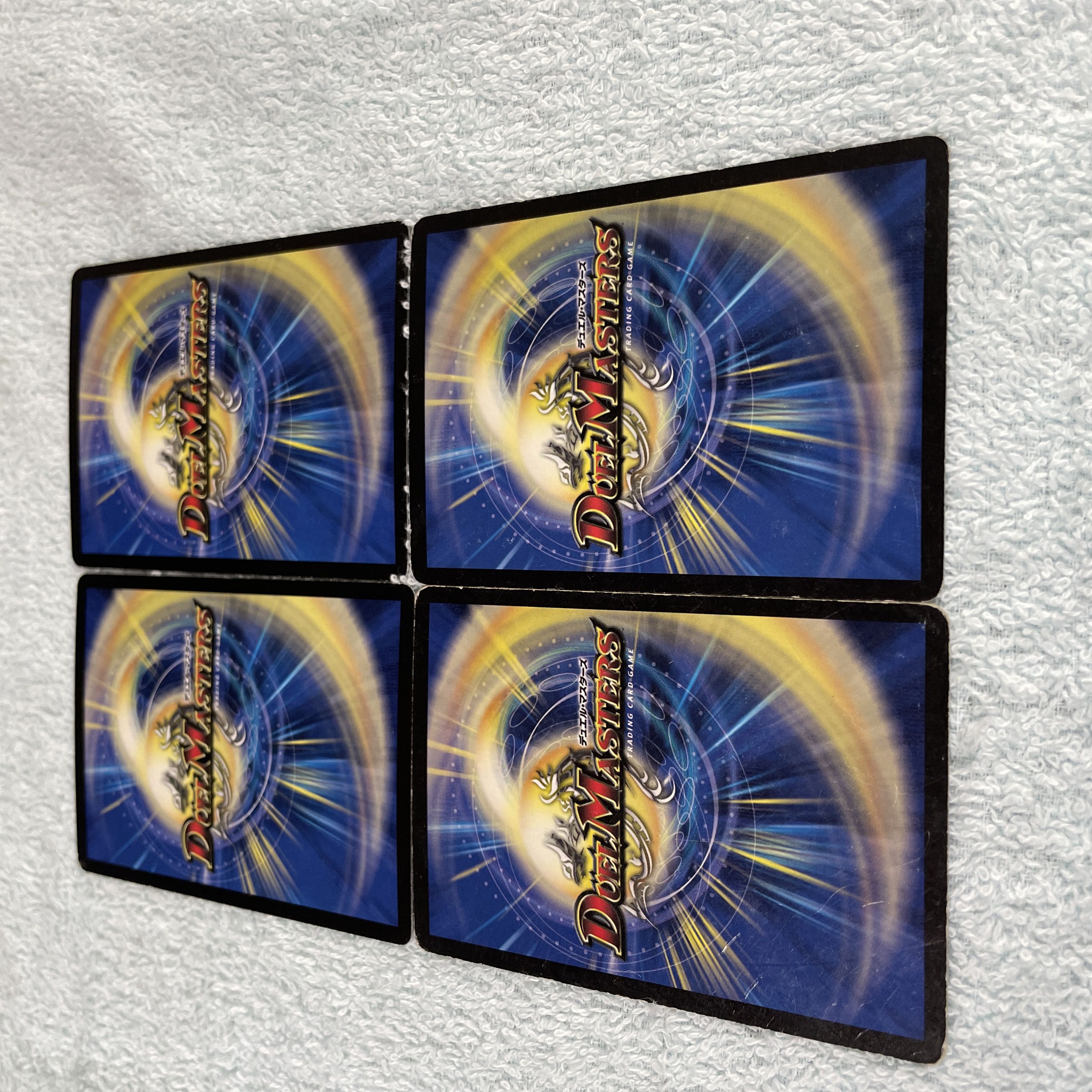 DUEL MASTERS Sir VIRGINIA, No. 35