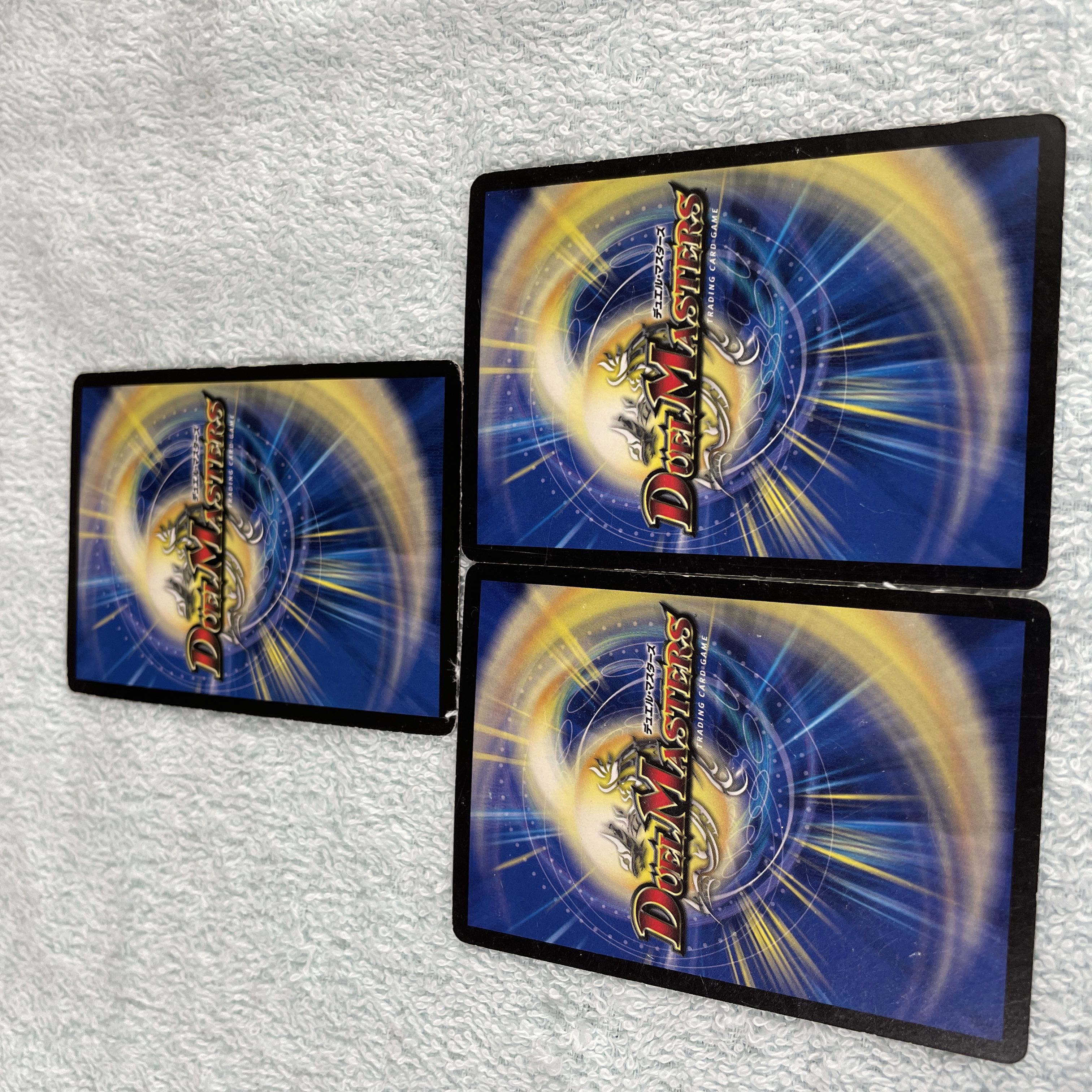 DUEL MASTERS Ultra Miracle P 48