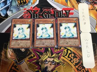 N・グロー・モス 6 ノーマル 3枚セット てら