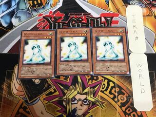 N・グロー・モス 7 ノーマル 3枚セット てら