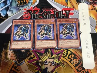 T.G. Warwolf EXVC 1 Normal, set of 3 Tera.