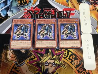 T.G. Warwolf EXVC 3 Normal, set of 3 Tera.