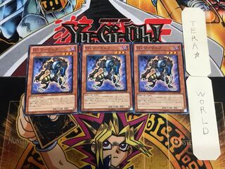 T.G. Warwolf EXVC 6 Normal, set of 3 Tera.