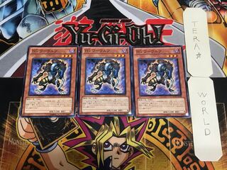 T.G. Warwolf EXVC 8 Normal, set of 3 Tera.