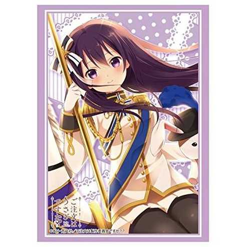 ブシロードスリーブHG/Vol.961ご注文はうさぎですか??『リゼ』