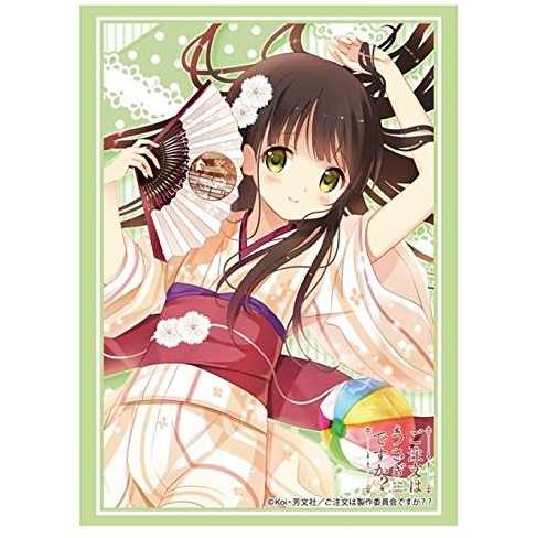 ブシロードスリーブHG/Vol.962ご注文はうさぎですか??『千夜』