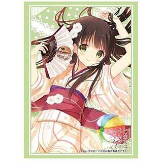 ブシロードスリーブHG/Vol.962ご注文はうさぎですか??『千夜』