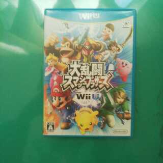 大乱闘スマッシュブラザーズwiiuスマブラ